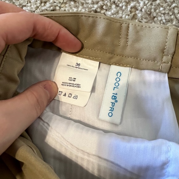 Khaki Shorts - Picture 2 of 3